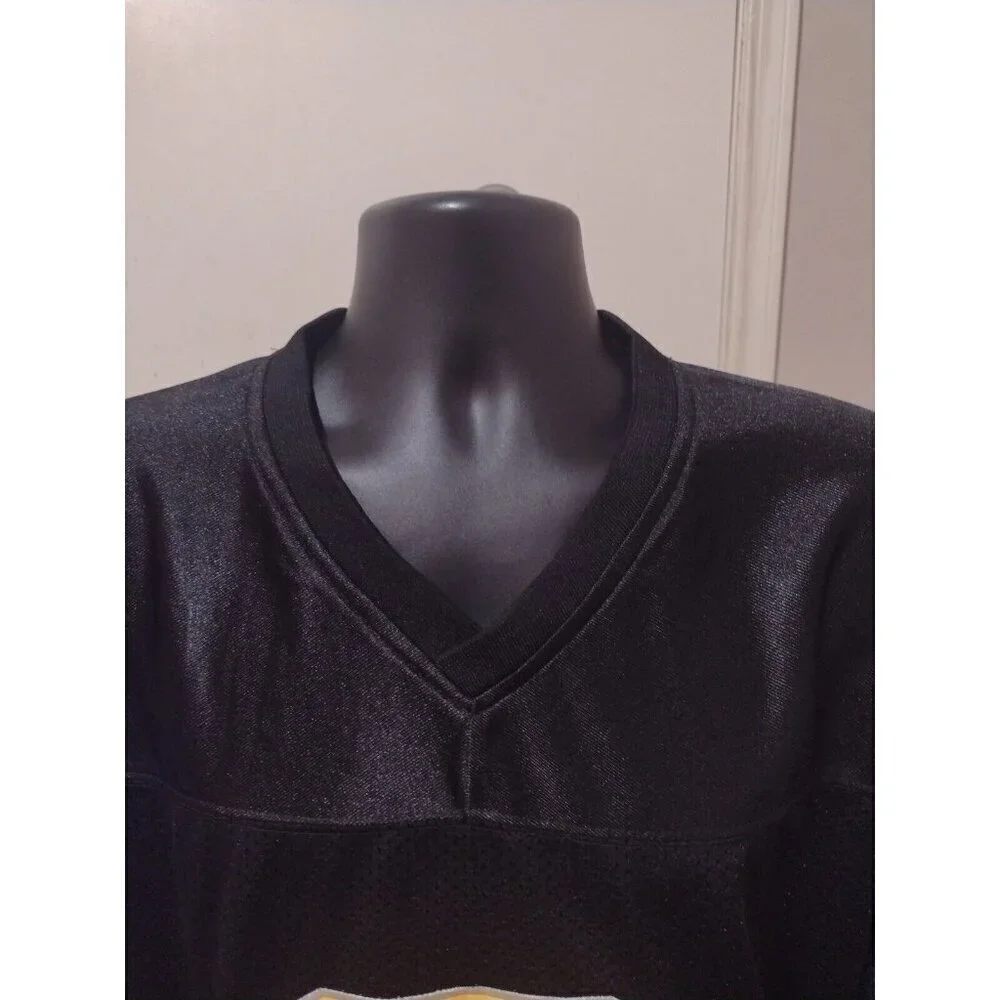Renegade Outerwear Sportswear New Orleans Football #9 Jersey Men's XL Black - Picture 3 of 12